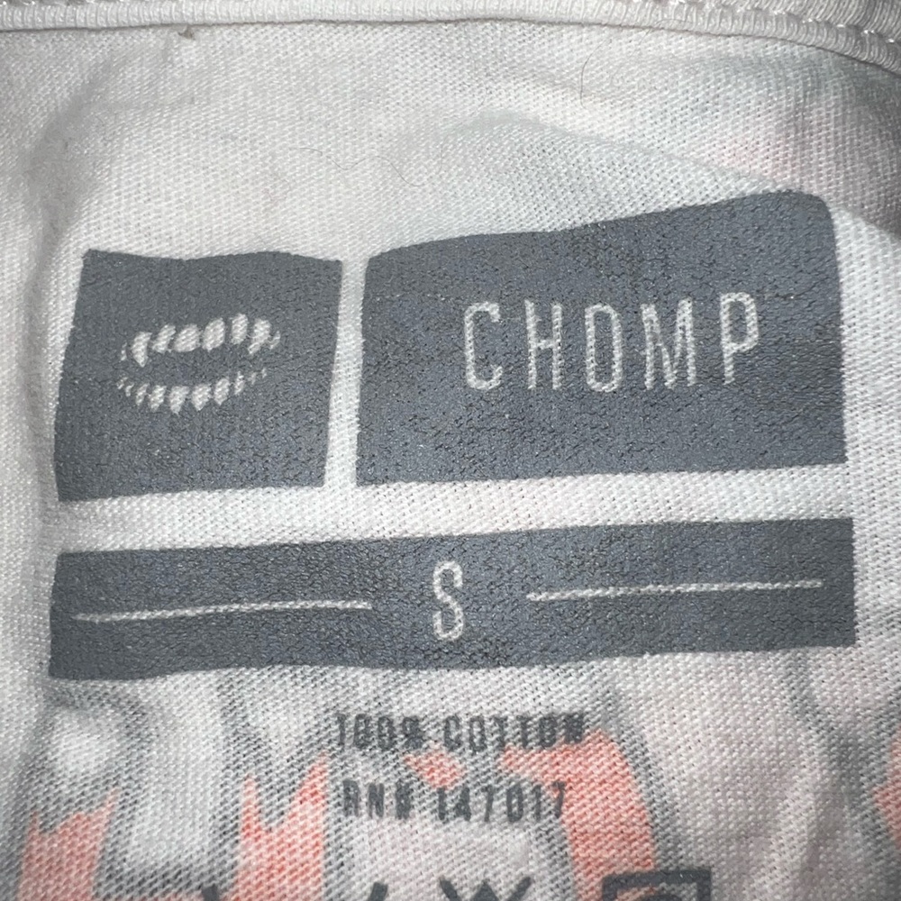 Chomp Stay Chill T-Shirt - Picture 7 of 8